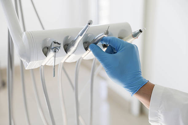 Professional Dental Implants technician working in Fuquay-Varina, NC